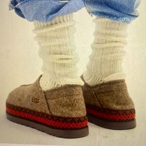UGG Women’s Size 12 Refelt Shoes Tasman Slipper